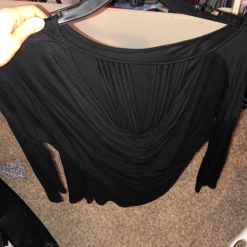 black top